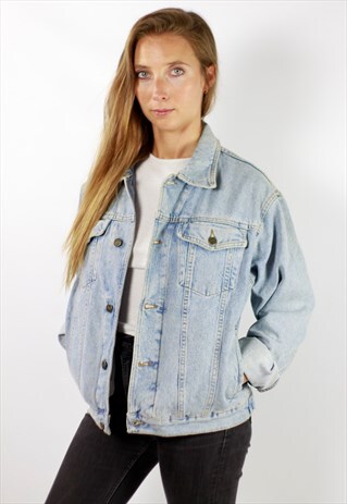 VINTAGE DENIM JACKET