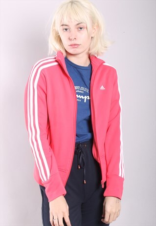 VINTAGE ADIDAS TRACK JACKET