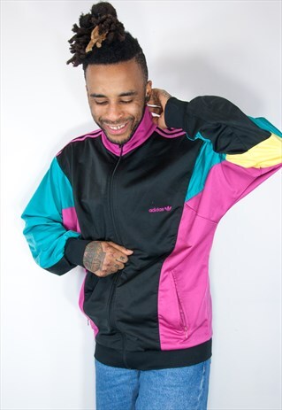 VINTAGE ADIDAS JACKET RARE