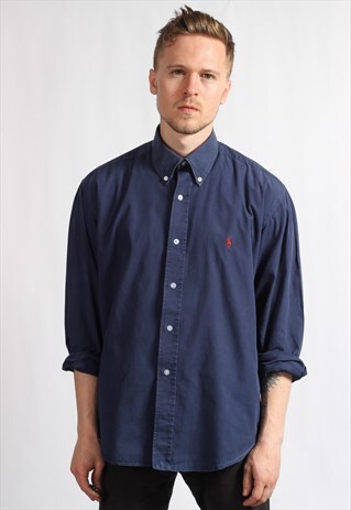 VINTAGE RALPH LAUREN SHIRT