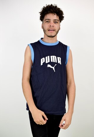 VINTAGE 90'S PUMA TANK