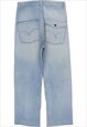 Levi's 90's Denim Light Wash Jeans Jeans Medium (missing siz