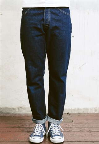 VINTAGE LEVIS 522 JEANS