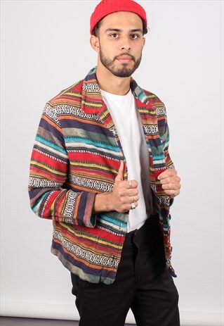 VINTAGE AZTEC SHIRT ASM2395