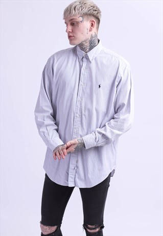 VINTAGE POLO RALPH LAUREN SHIRT