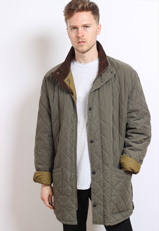 VINTAGE BARBOUR JACKET