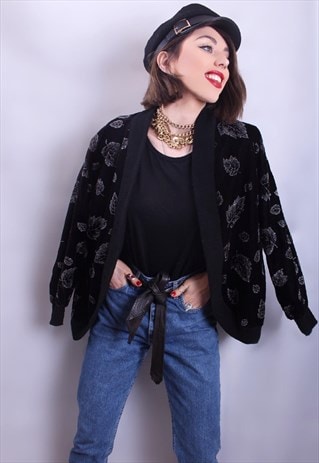 SILVER LEAF JACKET