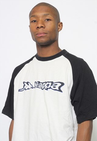 VINTAGE KAPPA T-SHIRT