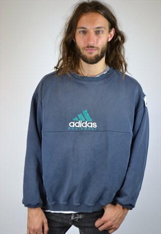 VINTAGE 90'S ADIDAS SWEATSHIRT