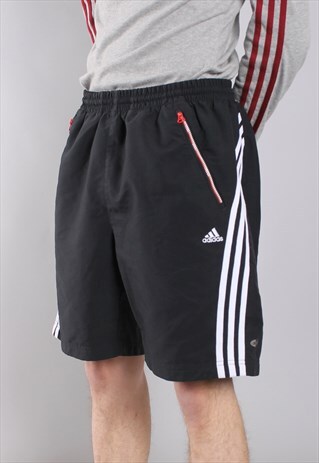 VINTAGE ADIDAS SHORTS