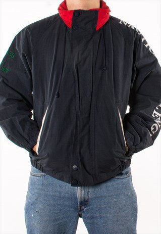 nautica 90s jacket