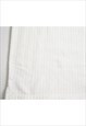 VINTAGE CANADA SPELLOUT WHITE SWEATSHIRT MENS
