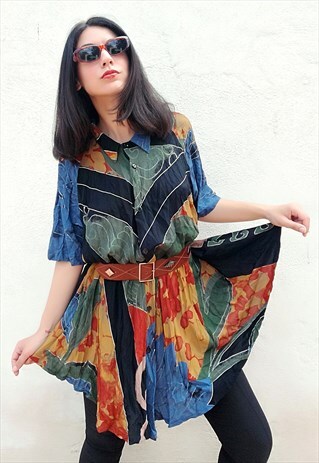 VINTAGE FANTASY BLOUSE