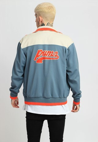 VINTAGE PUMA TRACK JACKET