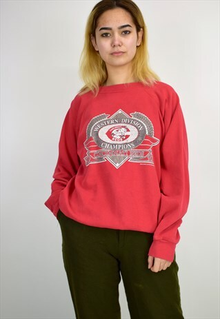 VINTAGE 90'S SWEATSHIRT