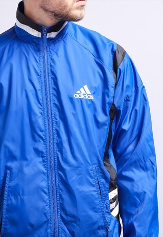 VINTAGE ADIDAS JACKET