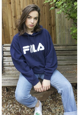 VINTAGE HOODIE