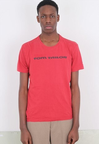 VINTAGE TOM TAILOR T-SHIRT/BT052