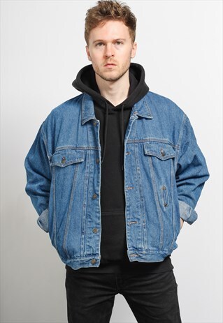 VINTAGE DENIM JACKET