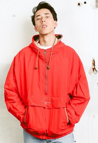 VINTAGE 90S WINDBREAKER JACKET