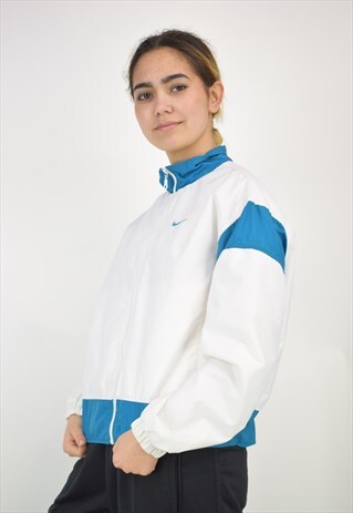 VINTAGE 90'S NIKE SHELL JACKET