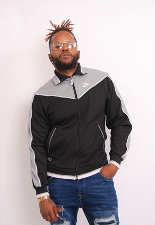 VINTAGE NIKE TRACKSUIT TOP JACKET
