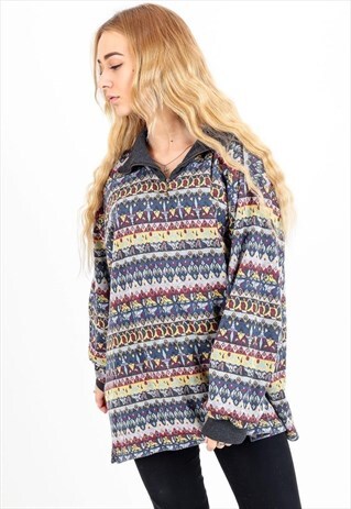 VINTAGE KNITWEAR JUMPER K49