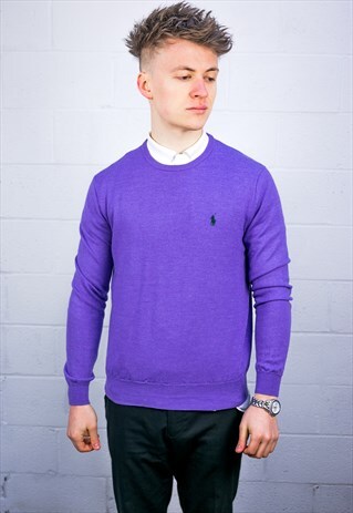 VINTAGE RALPH LAUREN JUMPER
