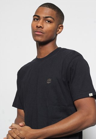 VINTAGE TIMBERLAND LOGO T-SHIRT BLUE