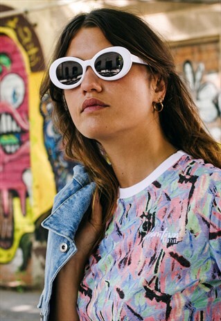 SUNGLASSES KURT WHITE
