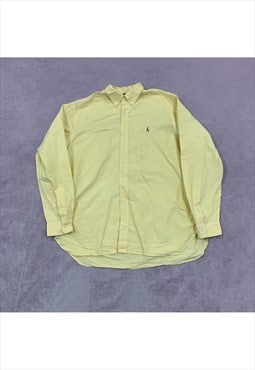 Vintage Ralph Lauren Shirt Men's XL