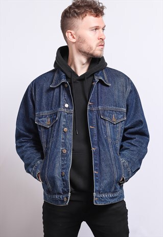 VINTAGE DENIM JACKET