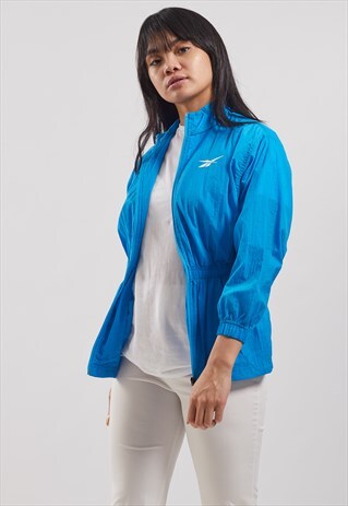 VINTAGE REEBOK SHELL JACKET