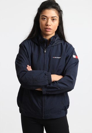 90S TOMMY HILFIGER LIGHTWEIGHT JACKET