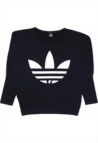 Adidas 90's Crewneck Sweatshirt Small (missing sizing label)