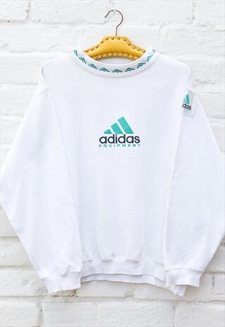 adidas jumper vintage