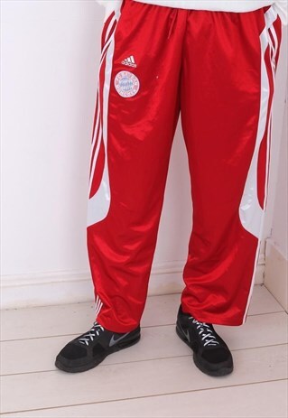 VINTAGE ADIDAS BAYERN MUNICH TRACKSUIT CVTP65