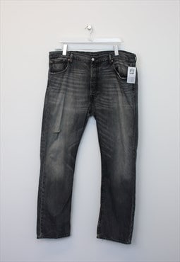 Vintage Levi's jeans in grey. Best fit 40W