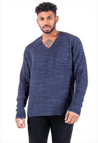 VINTAGE HUGO BOSS KNITWEAR JUMPER K471