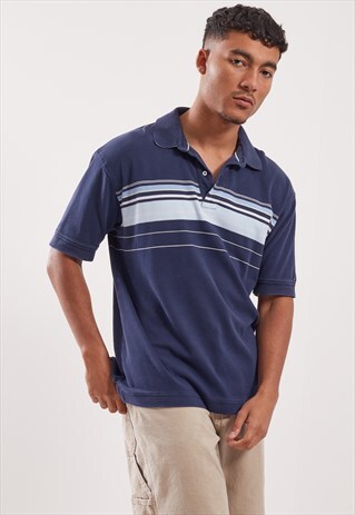 VINTAGE TOMMY HILFIGER SHORT SLEEVE POLO TOP
