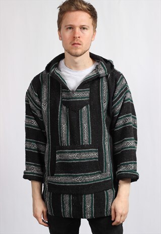 VINTAGE BAJA FESTIVAL HOODIE