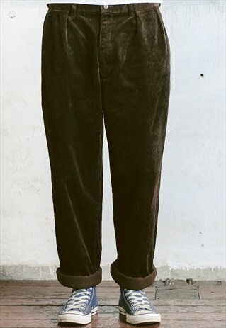 VINTAGE RALPH LAUREN CORDUROY TROUSERS