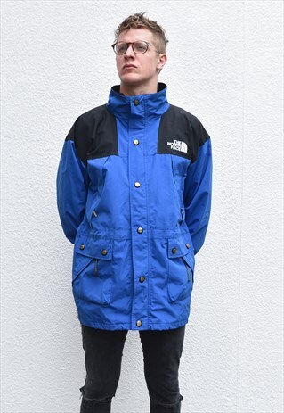 THE NORTH FACE LONGLINE GORETEX WATERPROOF MAC SIZE L