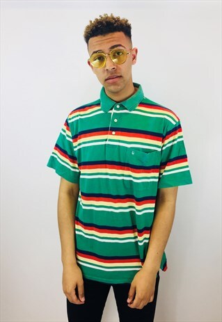 VINTAGE CHRISTIAN DIOR POLO SHIRT
