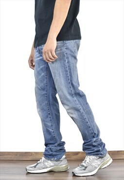 Acne Denim Jeans Pants Trousers