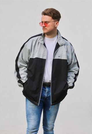 NIKE USA RETRO ATHLETICS JACKET