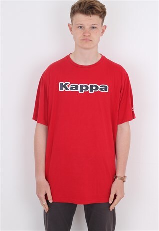 VINTAGE KAPPA T SHIRT
