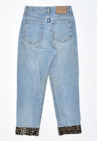 VINTAGE 90'S CALVIN KLEIN JEANS SLIM BLUE