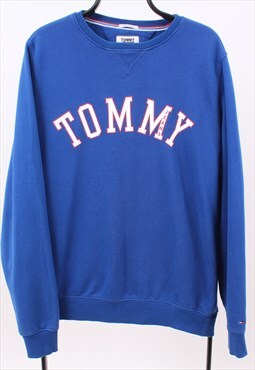 Mens Vintage Tommy Hilfiger sweatshirt