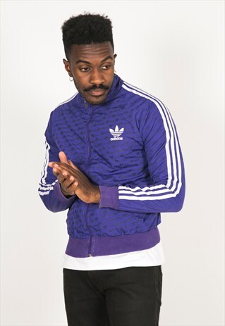 RETRO 90S ADIDAS SPORT JACKET / R017